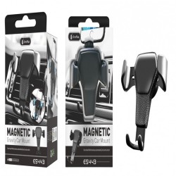 ONE PLUS E5443 UNIVERSAL GRAVITY HOLDER FOR MOBILE PRETO ( 2500582 ) ONE PLUS E5443 UNIVERSAL GRAVITY HOLDER FOR MOBILE PRETO ( 2500582 )